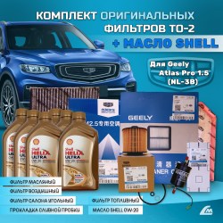 GAP15TO2SHELL